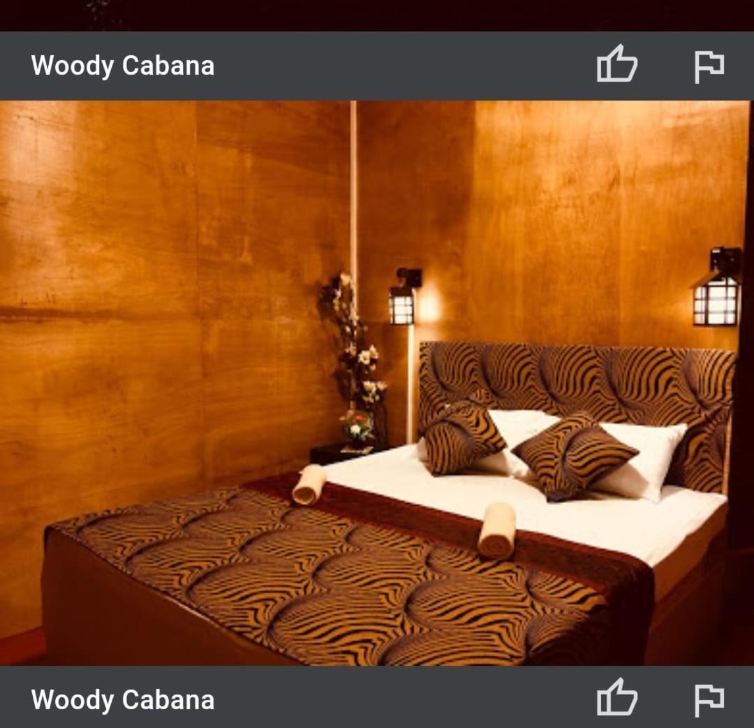 Woody Cabana ξενώνας Trincomalee Εξωτερικό φωτογραφία